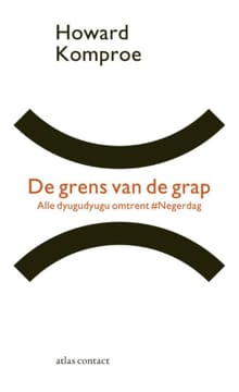 De grens van de grap - Howard Komproe