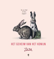 Het geheim van het konijn -  Zaza