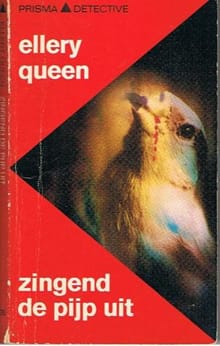 Zingend de pijp uit - Ellery Queen