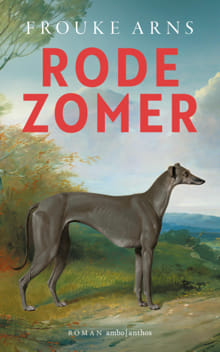 Rode zomer - Frouke Arns