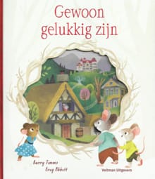 Gewoon gelukkig zijn - Barry Timms