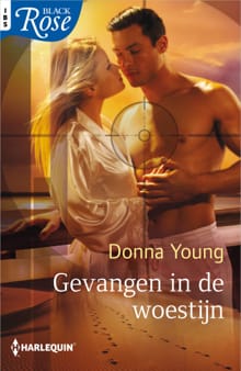Gevangen in de woestijn - Donna Young