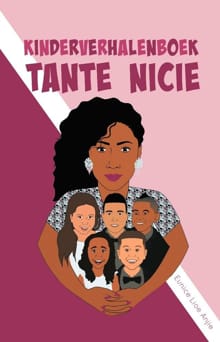 Kinderverhalenboek Tante Nicie - Lioe Anjie Eunice, Eunice Lioe Anjie