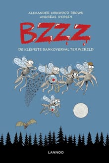 Bzzz - Alexander Brown, Aleksander Kirkwood Brown, ...