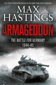 “Armageddon: the battle for germany 1944-45