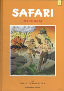 Safari - Willy Vandersteen