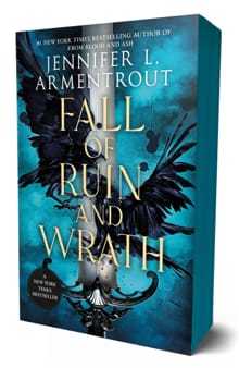 Fall of Ruin and Wrath - Jennifer L. Armentrout