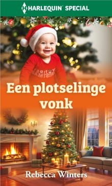 Een plotselinge vonk - Rebecca Winters