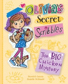Big Chicken Mystery - Meredith Costain