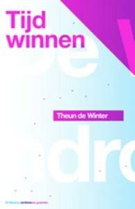 De windroos Tijd winnen - Theun De Winter, Theun de Winter