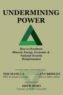 Undermining Power - Ned Mamula, Ann Bridges