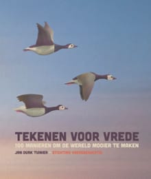 Tekenen voor vrede - Jan Durk Tuinier, Jan Tuinier