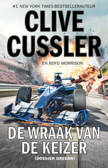 De wraak van de keizer - Clive Cussler