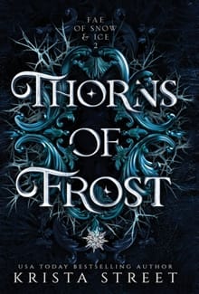 Thorns of Frost - Krista Street