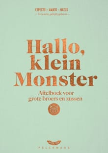 Hallo, klein monster - Dieter Coppens, Tom Suykens