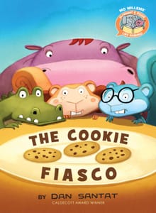 The Cookie Fiasco ( Elephant & Piggie Like Reading ) - Mo Willems, Dan Santat