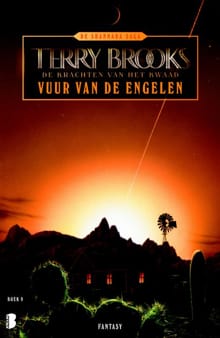 Vuur van de engelen - Terry Brooks