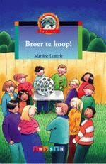 Broer te koop! - M. Letterie, Martine Letterie