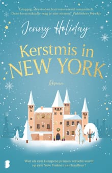 Kerstmis in New York - Jenny Holiday,  Textcase