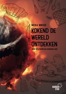 Kokend de wereld ontdekken - Rob van der Veer