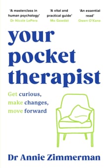 Your Pocket Therapist - Annie Zimmerman