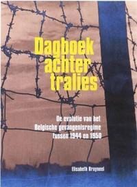 Dagboek achter tralies - Elisabeth Bruyneel