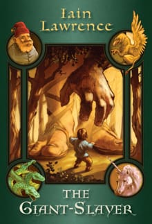 The Giant-Slayer - Iain Lawrence