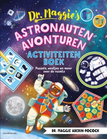 Dr. Maggie's Astronauten avonturen - Maggie Aderin-Pocock