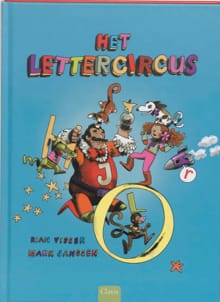 “Het lettercircus