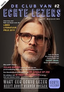 De Club van de Echte Lezers Magazine - zomer 2019 - . (vertaler)