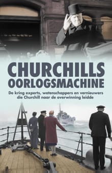 Churchills oorlogsmachine - Taylor Downing