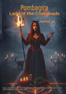 Pombagira - Lady of the Crossroads - Asamod Ka