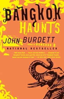 Bangkok Haunts - John Burdett