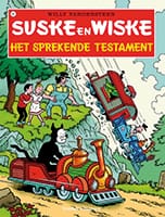 Het sprekende testament - Willy Vandersteen