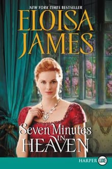 Seven Minutes in Heaven LP - Eloisa James