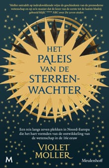 Het paleis van de sterrenwachter - Violet Moller