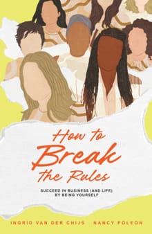 How To Break The Rules (ENG) - Nancy Poleon, Ingrid van der Chijs