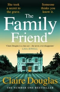 The Family Friend - Claire Douglas