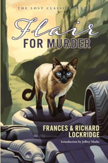 Flair for Murder - Richard Lockridge, Frances Lockridge