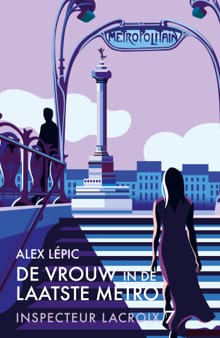 De vrouw in de laatste metro - Alex Lépic