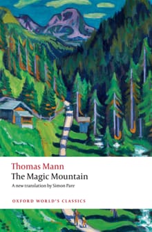 The Magic Mountain -  Mann