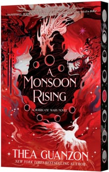 The Monsoon Rising - Thea Guanzon