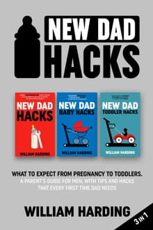 New dad hacks 3 in 1 -  Harding