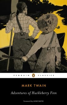 “The Adventures of Huckleberry Finn