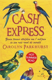 Cash Express - C. Parkhurst