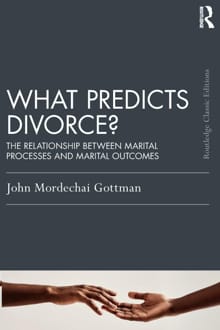 What Predicts Divorce? - John Gottman