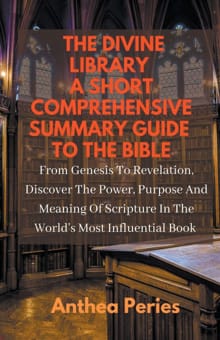 The Divine Library - Anthea Peries