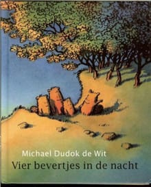 Vier bevertjes in de nacht - Michael Dudok de Wit