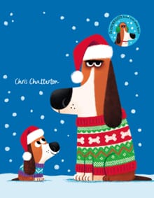 Vrolijk kerstfeest, Guus - Chris Chatterton