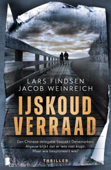 IJskoud verraad - Lars Findsen, Jacob Weinreich